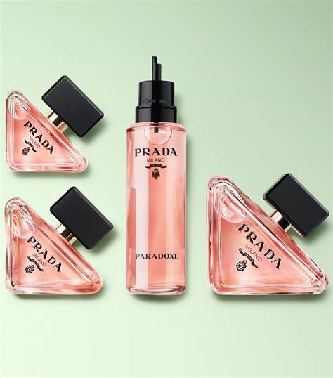 prada parado e|prada paradoxe refill.